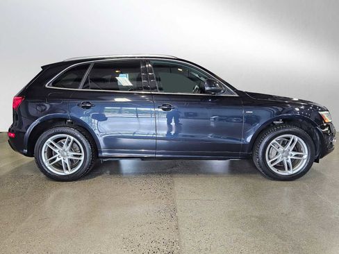 Used 2013 Audi Q5 3.0T Premium Plus w/ Audi MMI Navigation Plus Pkg AWD/4WD image 2
