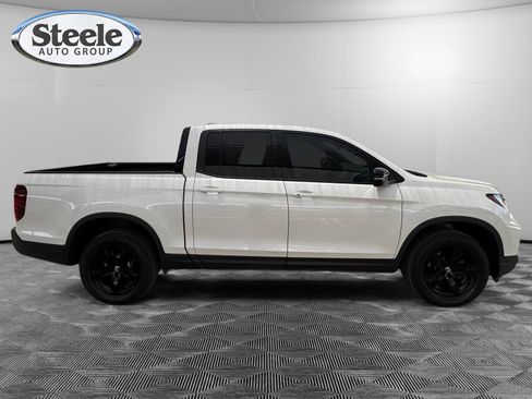 Used 2023 Honda Ridgeline Black Edition image 6