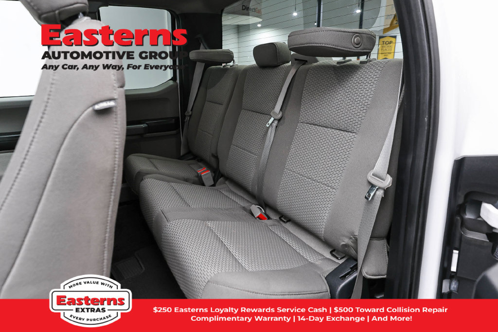 Used 2018 Ford F150 XLT w/ Equipment Group 302A Luxury AWD/4WD image 23