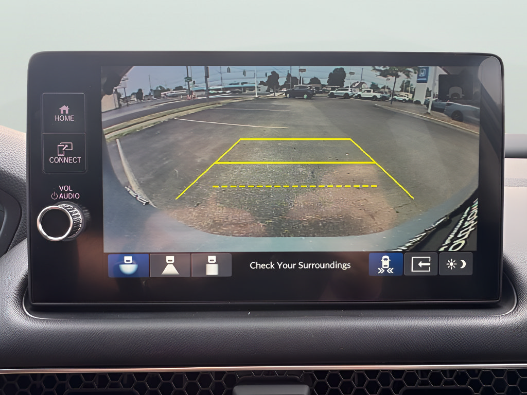 New 2027 Honda HR-V EX-L image 9
