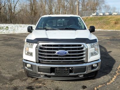 Used 2017 Ford F150 XLT w/ Equipment Group 302A Luxury