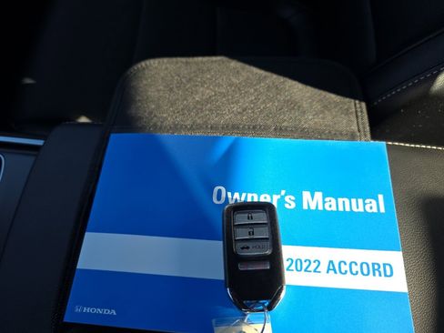 Used 2022 Honda Accord Sport image 26