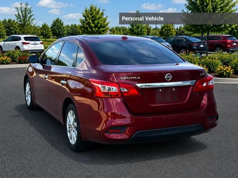 Used 2019 Nissan Sentra SV FWD image 3