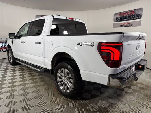 Used 2024 Ford F150 Lariat image 7
