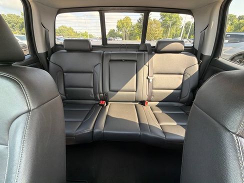 Used 2018 Chevrolet Silverado 1500 LTZ w/ Sport Package AWD/4WD image 22