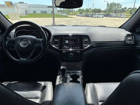 Used 2021 Jeep Grand Cherokee Overland w/ Protech Group AWD/4WD image 11