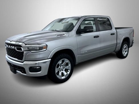 Used 2025 RAM 1500 Big Horn AWD/4WD image 1