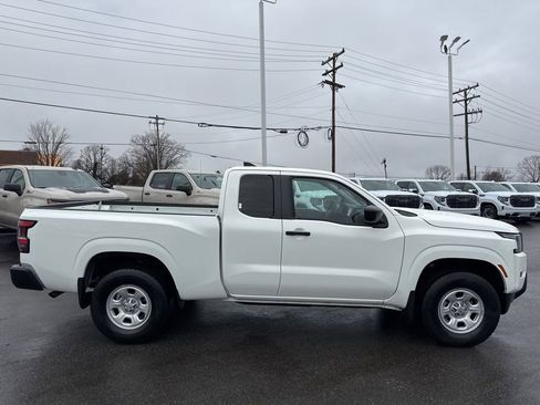 Used 2024 Nissan Frontier S w/ Technology Package AWD/4WD image 6