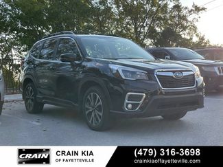 Used 2021 Subaru Forester Limited AWD/4WD video 1