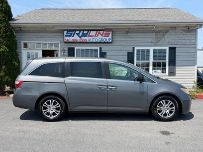 Used 2013 Honda Odyssey EX-L