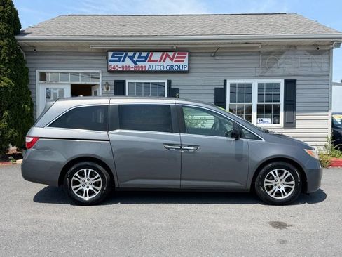 Used 2013 Honda Odyssey EX-L image 1