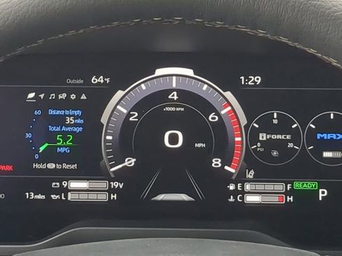 New 2026 Toyota Tundra 1794 Edition AWD/4WD image 27