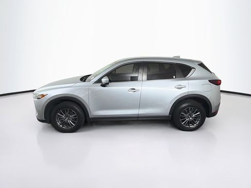 Used 2021 MAZDA CX-5 Touring FWD image 4