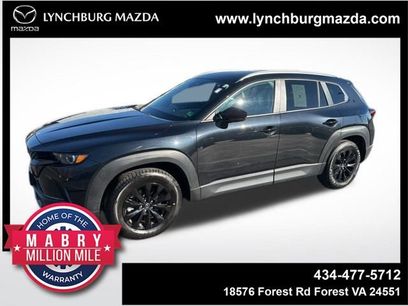 Used 2024 MAZDA CX-50 AWD 2.5 S w/ Preferred Package