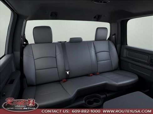 New 2026 RAM 3500 Tradesman AWD/4WD image 16