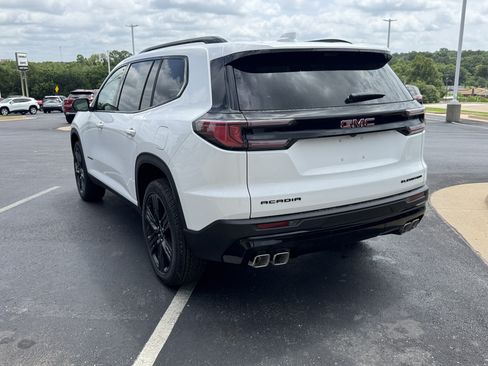 New 2026 GMC Acadia Elevation w/ Black Edition FWD image 3