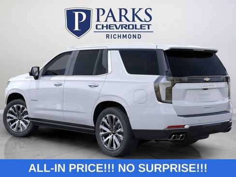 New 2026 Chevrolet Tahoe High Country AWD/4WD image 6