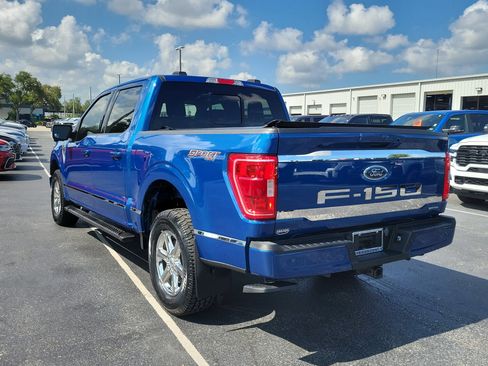 Certified 2023 Ford F150 XLT w/ Equipment Group 302A High AWD/4WD image 7