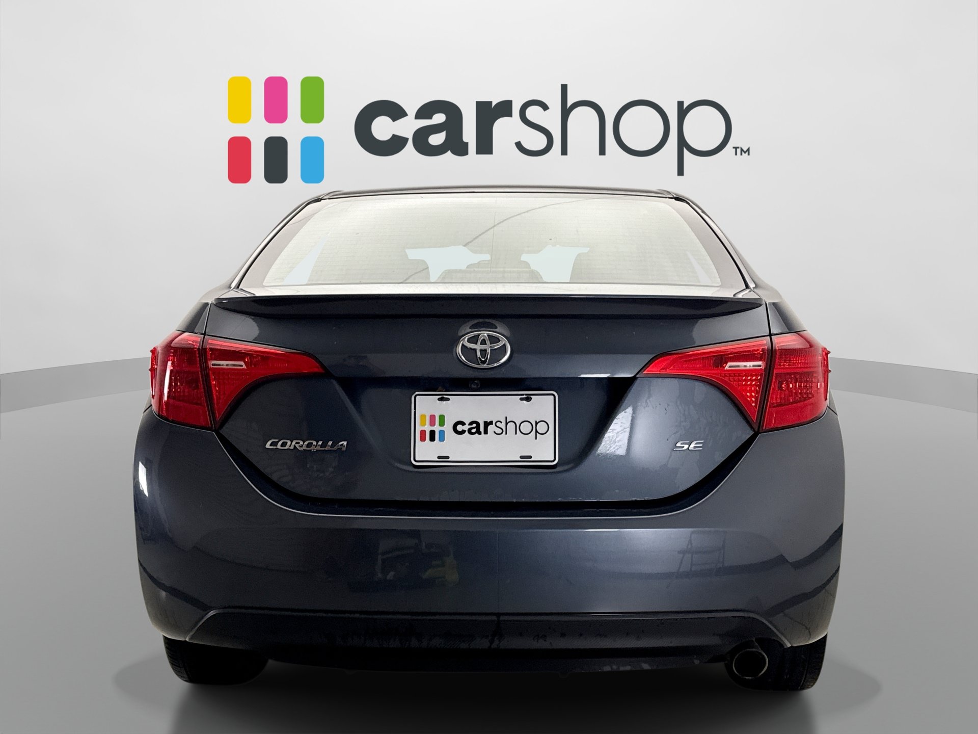 Used 2019 Toyota Corolla SE FWD image 4