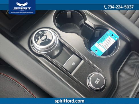 New 2026 Ford Explorer ST-Line AWD/4WD image 17