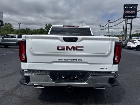 New 2025 GMC Sierra 1500 SLT w/ SLT Premium Package image 4