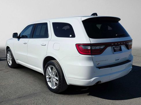Used 2025 Dodge Durango GT AWD/4WD image 5