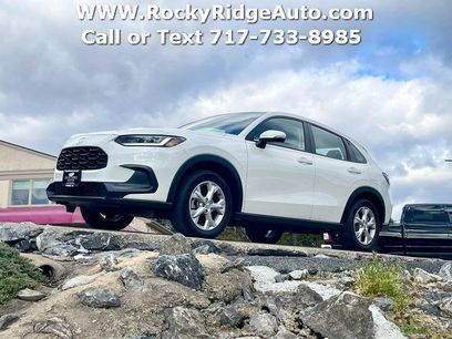 Used 2024 Honda HR-V LX