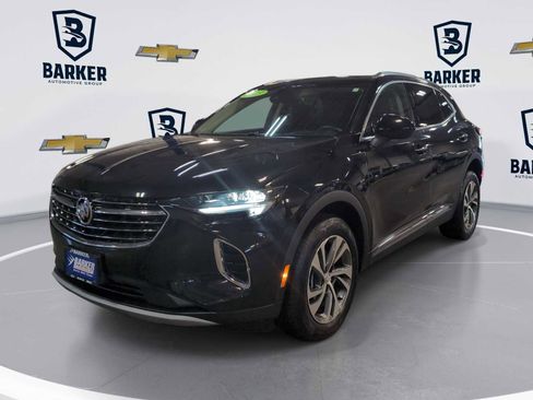 Used 2023 Buick Envision Essence FWD image 1