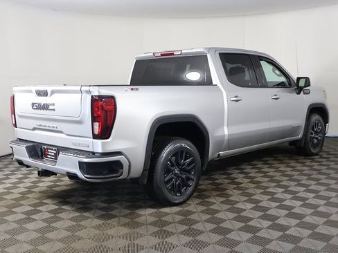 Used 2021 GMC Sierra 1500 Elevation image 7
