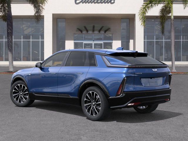 New 2026 Cadillac Lyriq Premium Sport RWD image 3