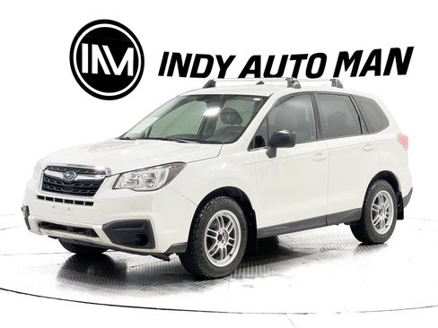 Used 2018 Subaru Forester 2.5i AWD/4WD image 7