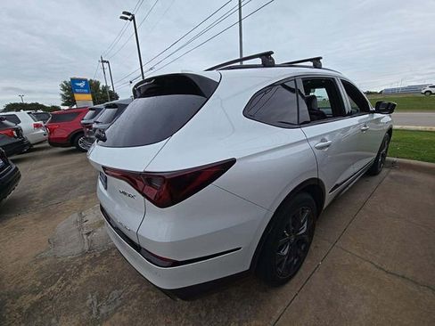 Used 2024 Acura MDX A-Spec AWD/4WD image 3