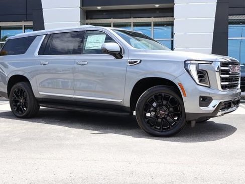 New 2026 GMC Yukon XL Elevation w/ Elevation Premium Package AWD/4WD image 2