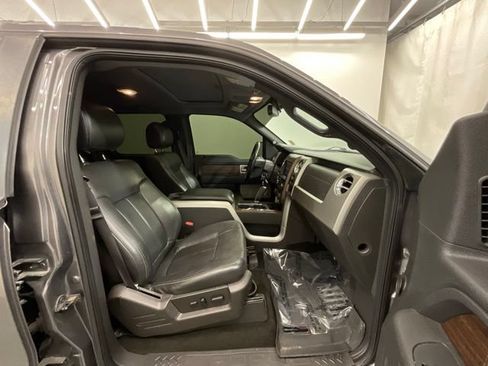 Used 2014 Ford F150 Lariat w/ Equipment Group 502A Luxury AWD/4WD image 23