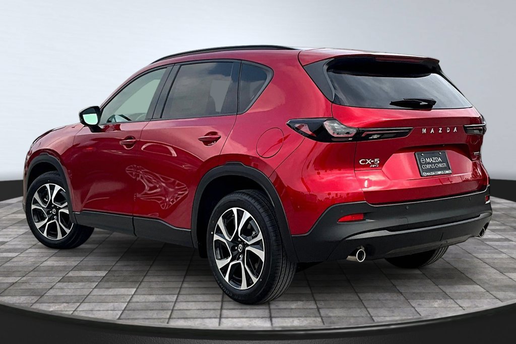 New 2026 MAZDA CX-5 Preferred AWD/4WD image 4
