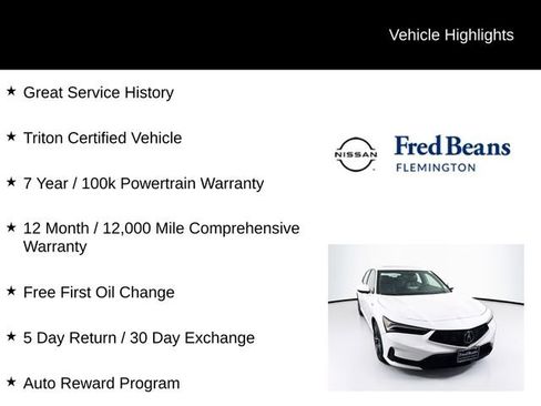 Used 2023 Acura Integra A-Spec image 5