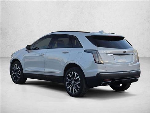 Used 2021 Cadillac XT5 Sportv image 7