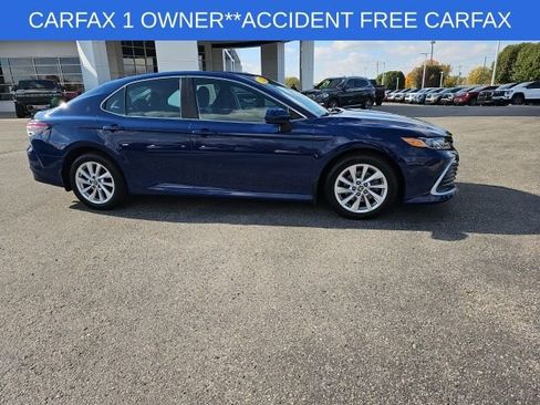 Used 2023 Toyota Camry LE image 22