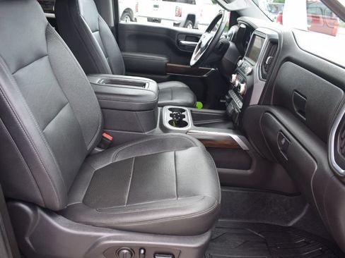 Used 2021 GMC Sierra 1500 SLT w/ SLT Premium Plus Package AWD/4WD image 15