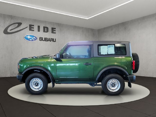 Used 2025 Ford Bronco 2-Door AWD/4WD image 7