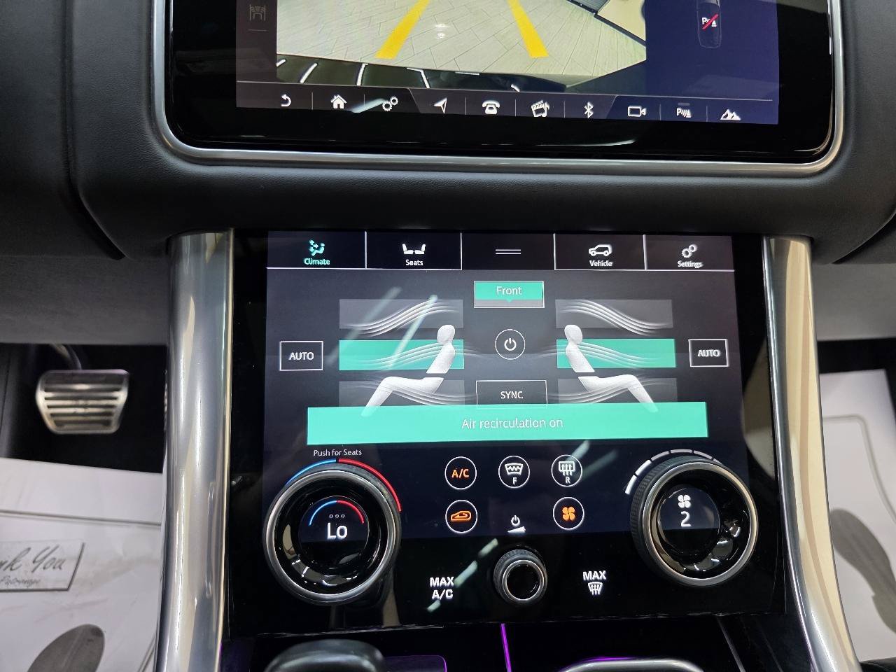 Used 2019 Land Rover Range Rover Sport HSE Dynamic AWD/4WD image 35