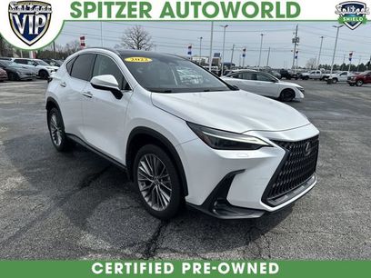 Used 2022 Lexus NX 350 AWD w/ Accessory Package 2