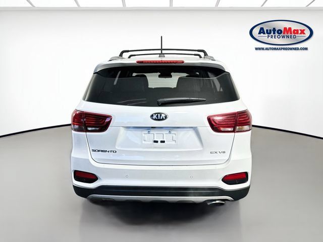 Used 2020 Kia Sorento EX AWD/4WD image 8