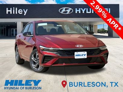 New 2025 Hyundai Elantra Sport