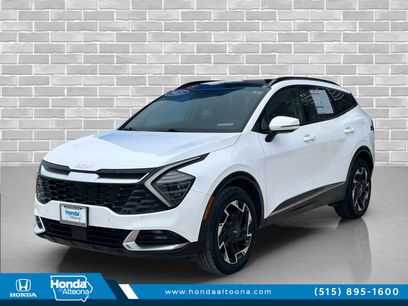 Used 2025 Kia Sportage SX