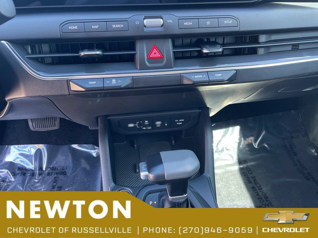 Used 2025 Kia K4 EX FWD image 10