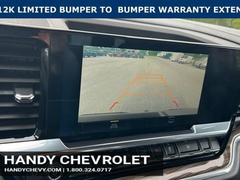 Certified 2024 Chevrolet Silverado 1500 RST w/ Rally Edition AWD/4WD image 23