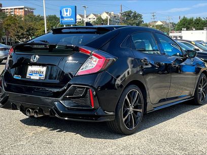 Used 2021 Honda Civic Sport