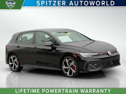 New 2025 Volkswagen GTI SE
