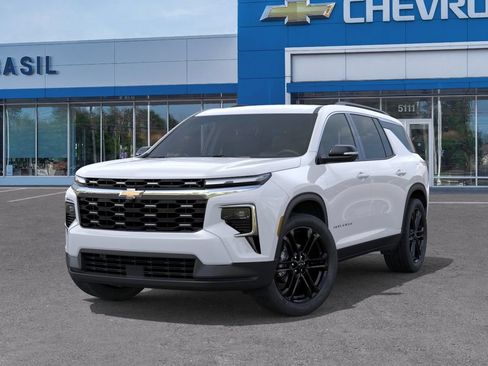 New 2027 Chevrolet Traverse LT AWD/4WD image 6